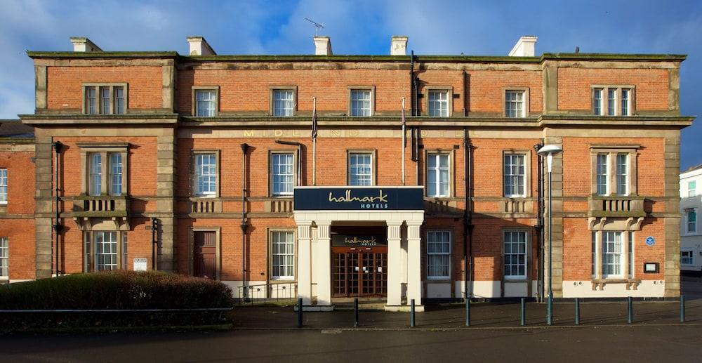 Derby Midland Hotel, BW Signature Collection Eksteriør billede