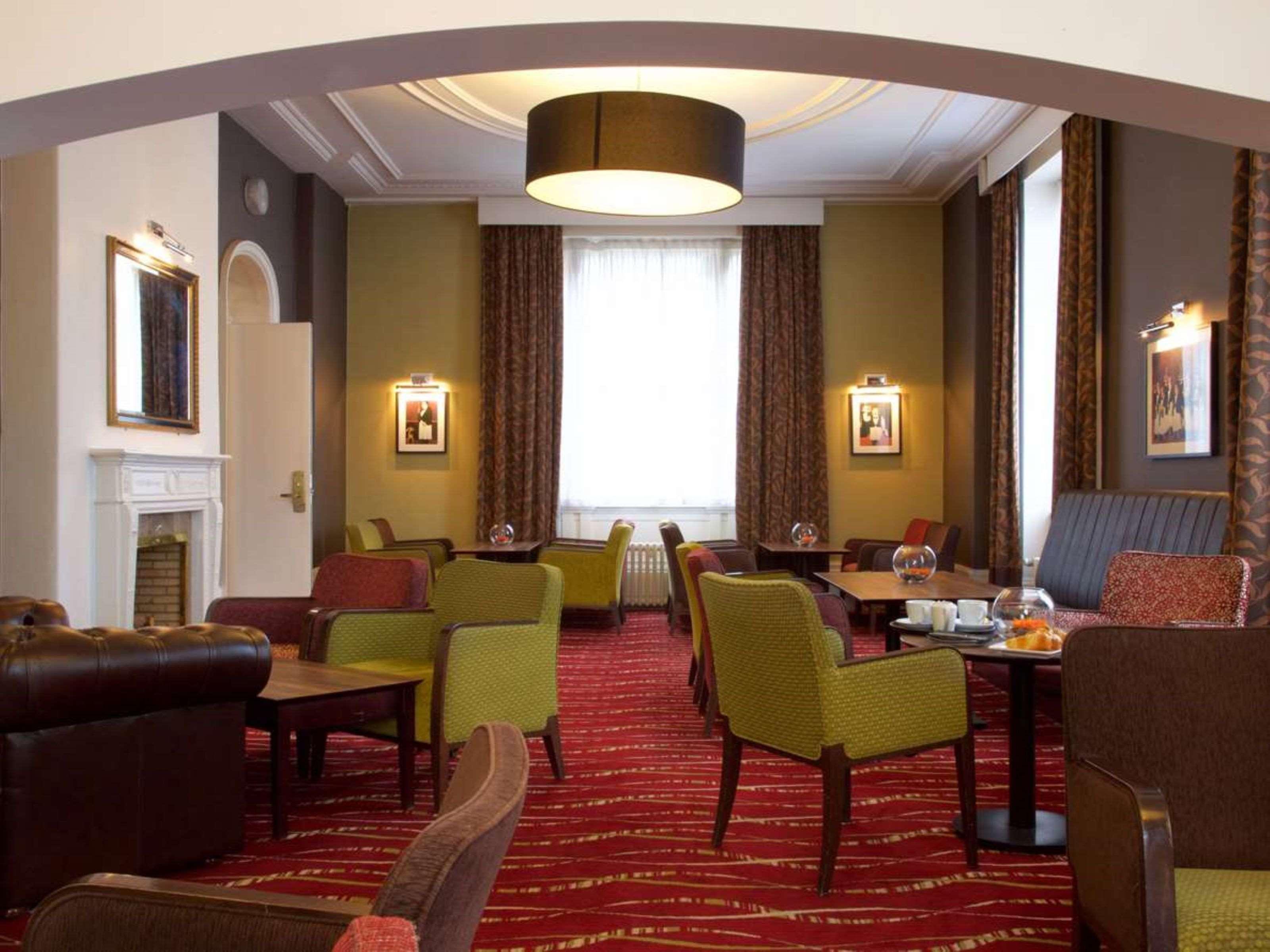 Derby Midland Hotel, BW Signature Collection Eksteriør billede